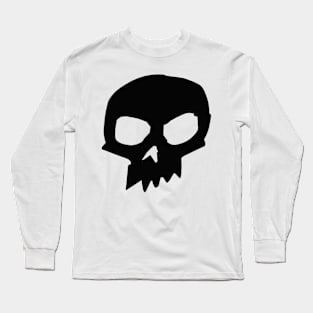 skull death Long Sleeve T-Shirt